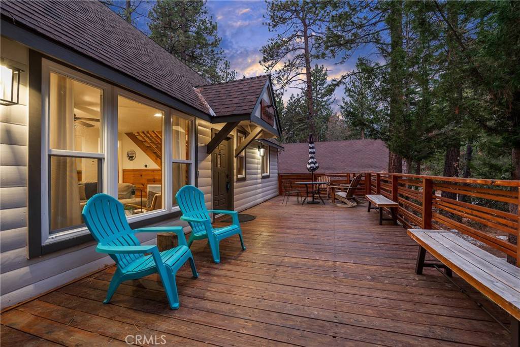 Big Bear Lake, CA 92315,41489 Comstock LN