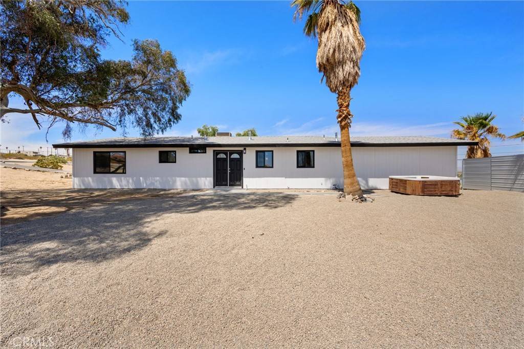 29 Palms, CA 92277,5676 Aztec AVE