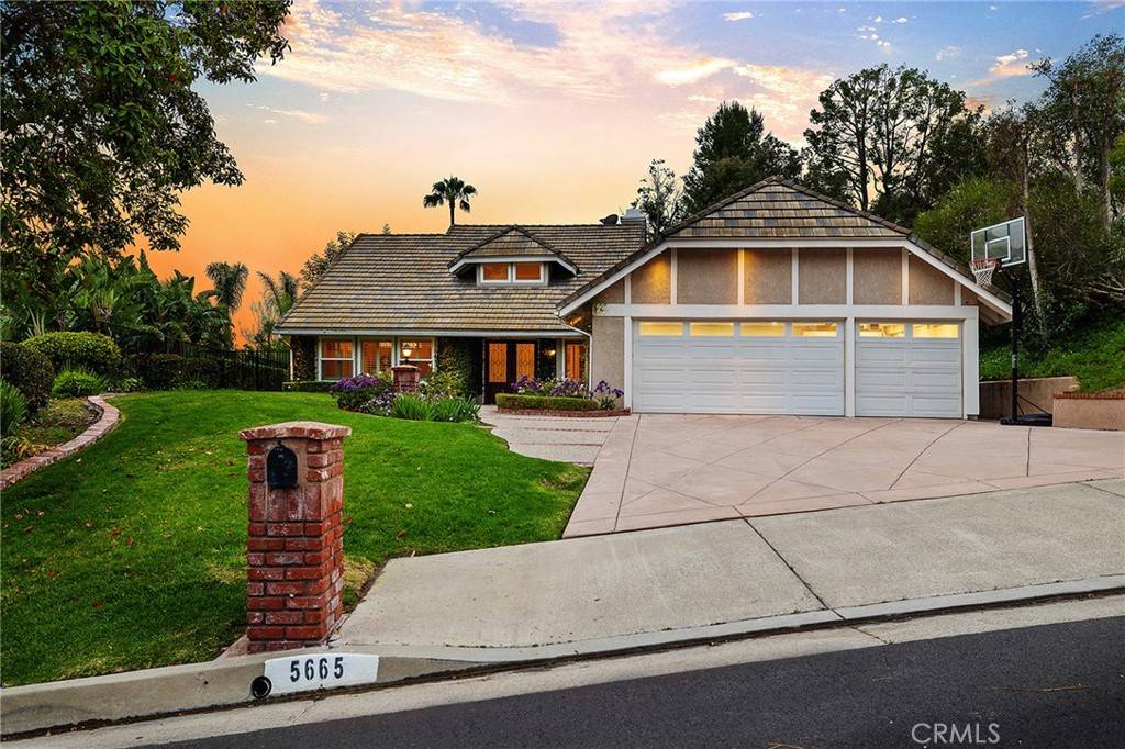 Yorba Linda, CA 92887,5665 Trailside DR