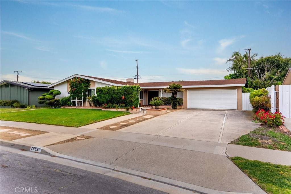 Costa Mesa, CA 92626,2896 Baker Street