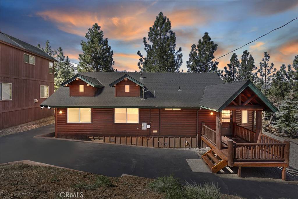 Big Bear Lake, CA 92315,43747 Canyon Crest DR