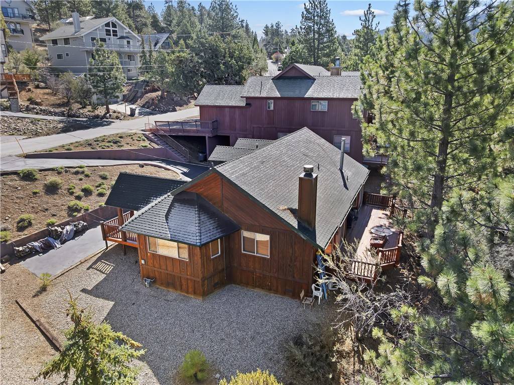 Big Bear Lake, CA 92315,43747 Canyon Crest DR
