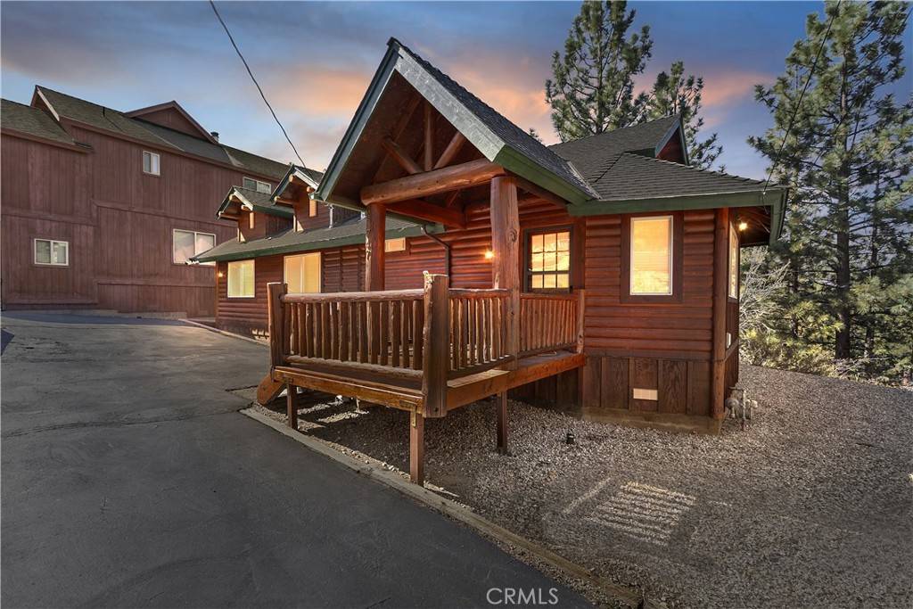 Big Bear Lake, CA 92315,43747 Canyon Crest DR