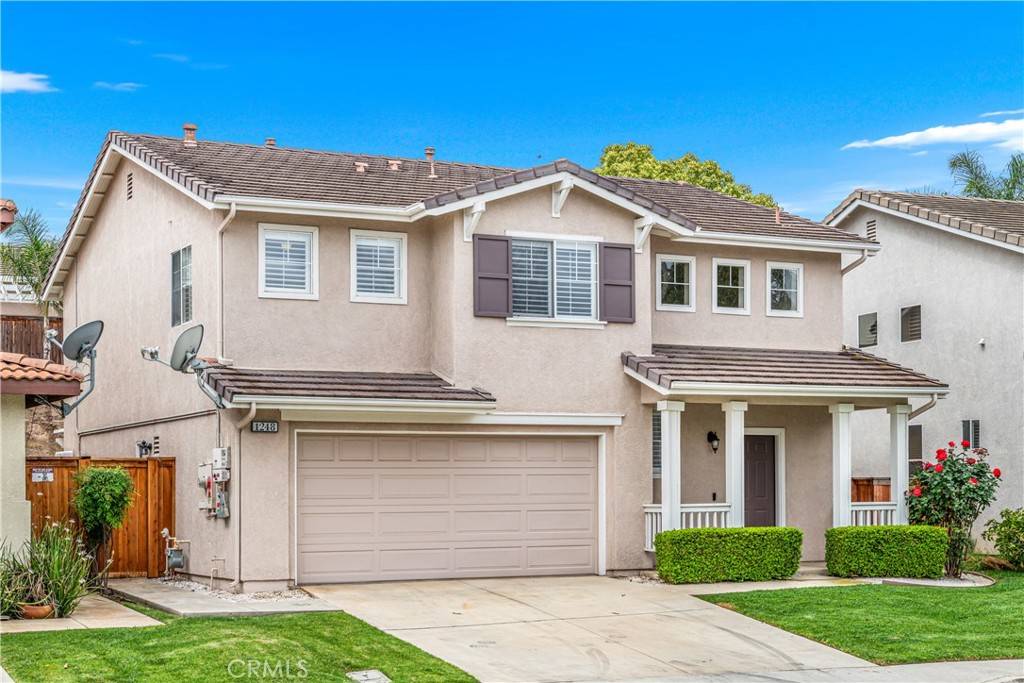 Corona, CA 92881,1248 Longport WAY