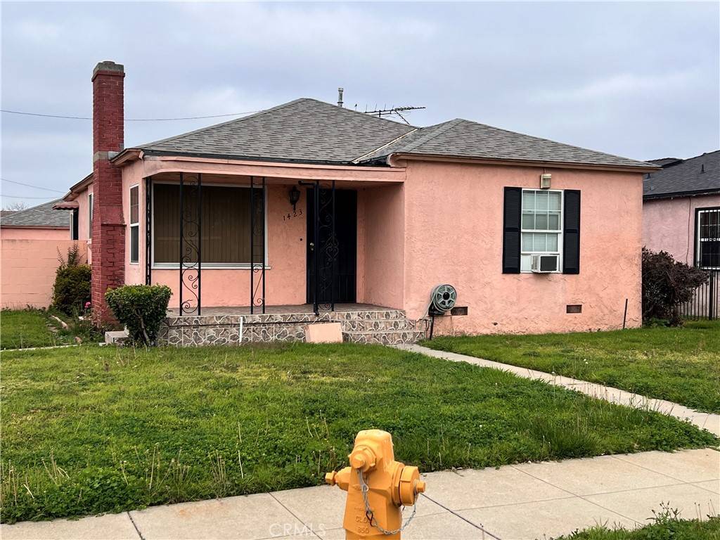 Compton, CA 90221,1423 S Poinsettia AVE