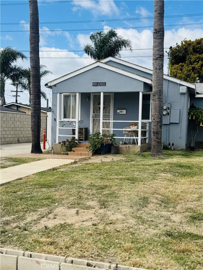 Santa Ana, CA 92707,615 Emmett ST