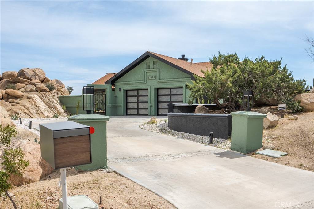 Yucca Valley, CA 92284,57093 Monticello CT