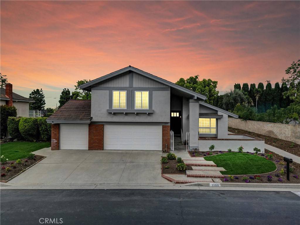 Fullerton, CA 92833,1109 Northampton WAY