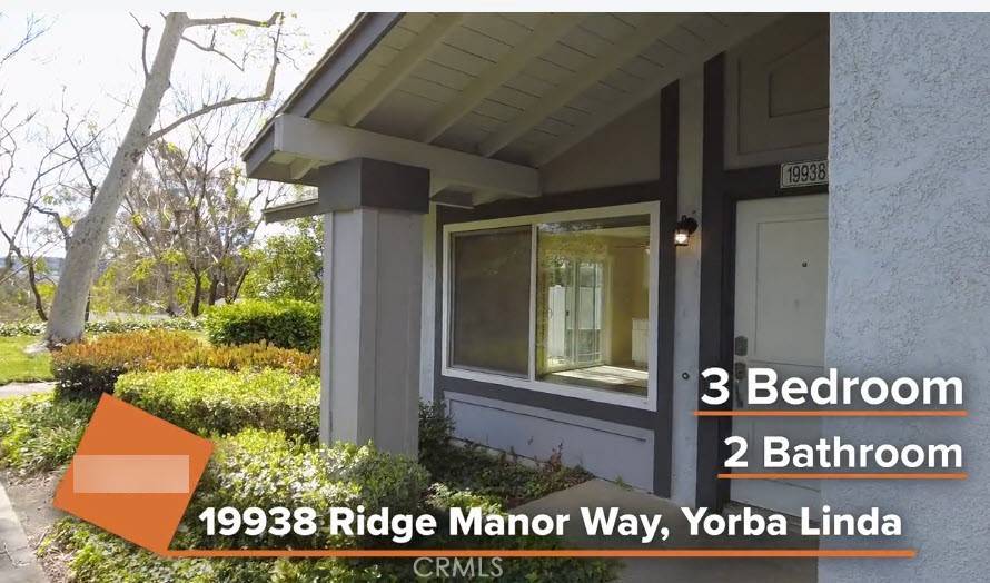 Yorba Linda, CA 92886,19938 Ridge Manor WAY #37
