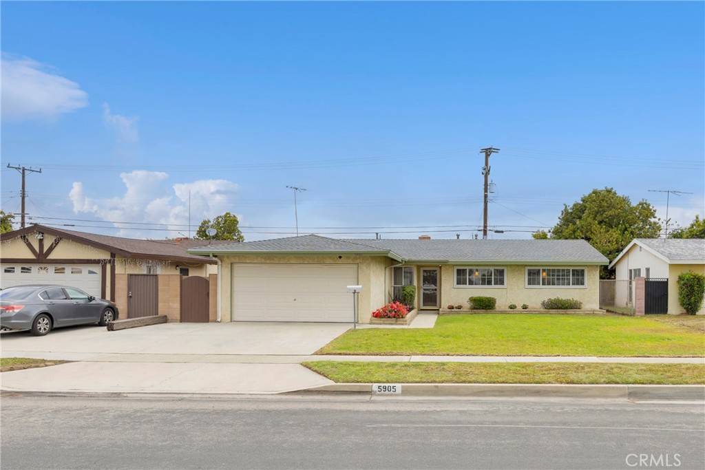 Buena Park, CA 90620,5905 Crescent AVE