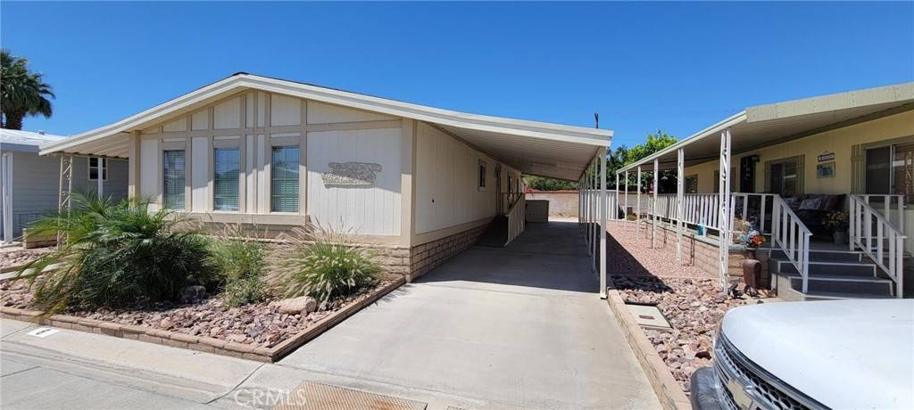Indio, CA 92201,46618 Madison ST #8