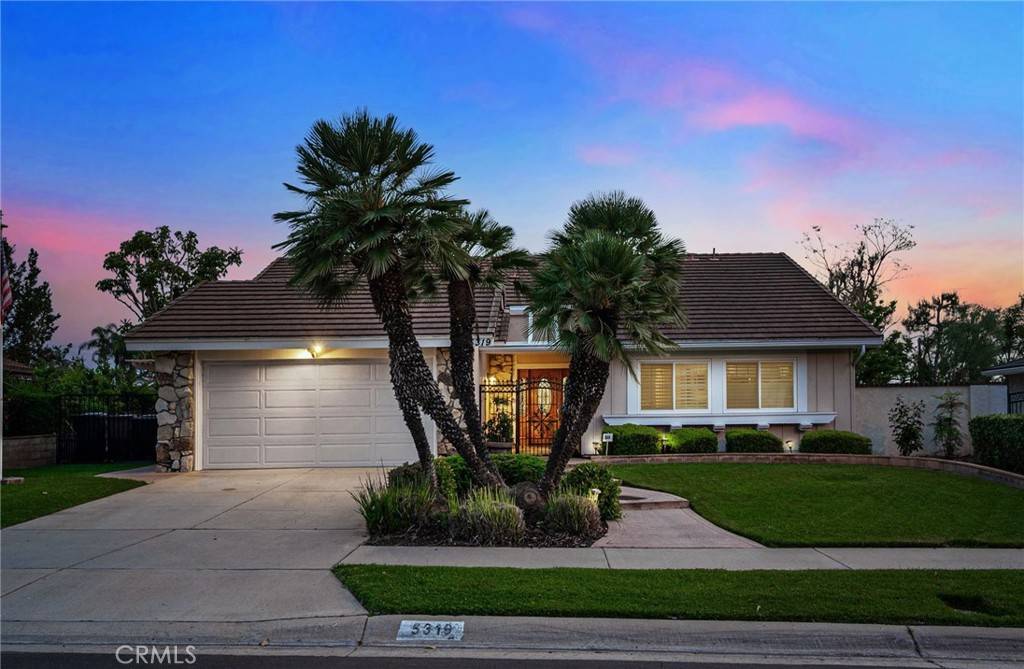 Yorba Linda, CA 92886,5319 VISTA MONTANA