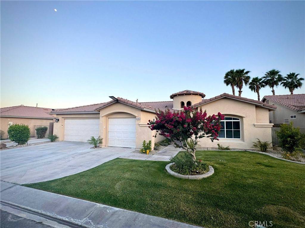 Indio, CA 92201,81464 Avenida Esmeralda