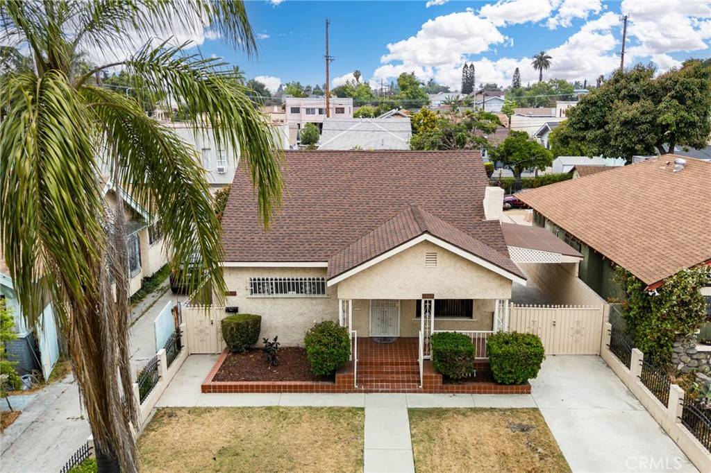 Los Angeles, CA 90062,1449 W 45th ST