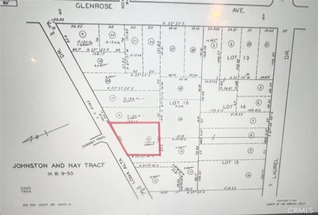 Altadena, CA 91001,248 W Loma Alta DR