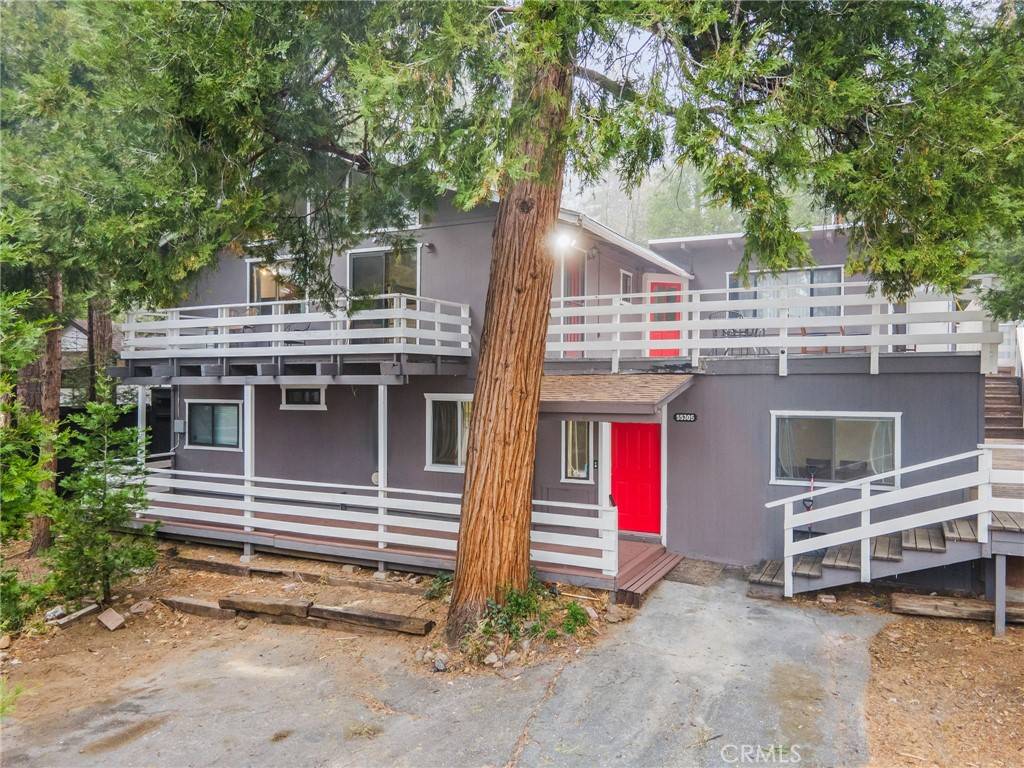 Idyllwild, CA 92549,55305 S Circle DR #2