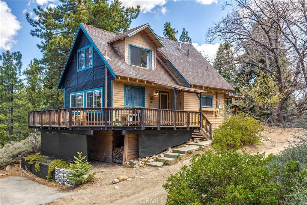 Green Valley Lake, CA 92341,33348 Robin DR