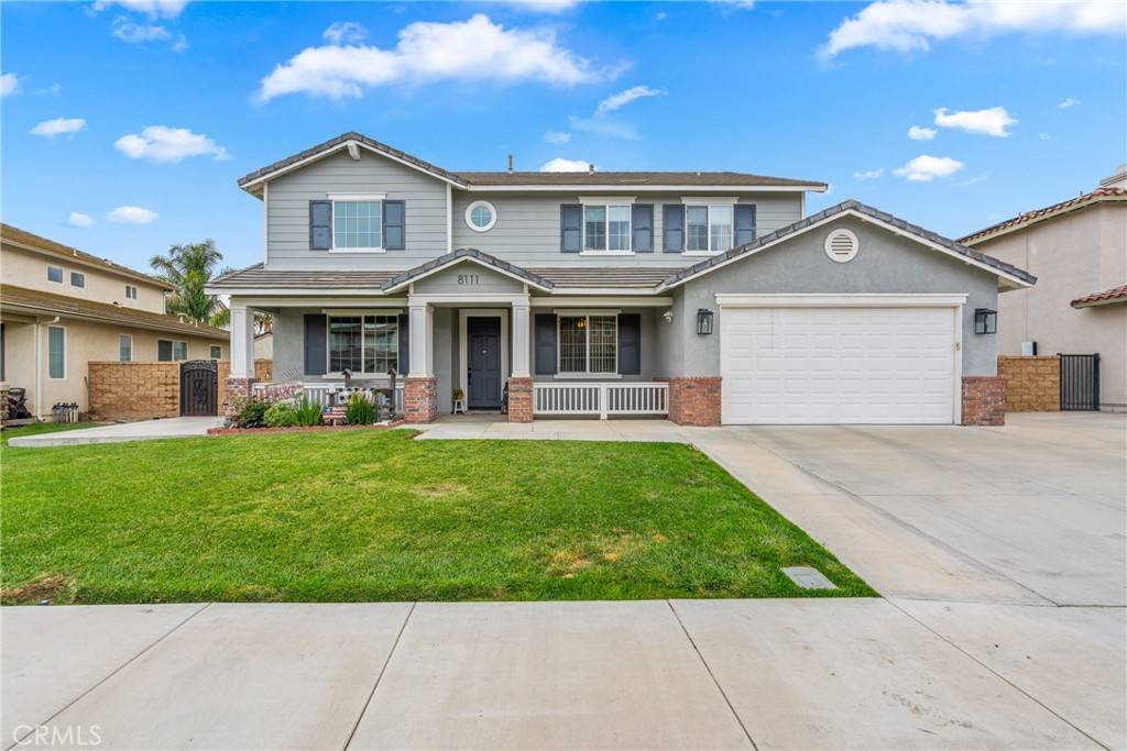 Eastvale, CA 92880,8111 Finch ST