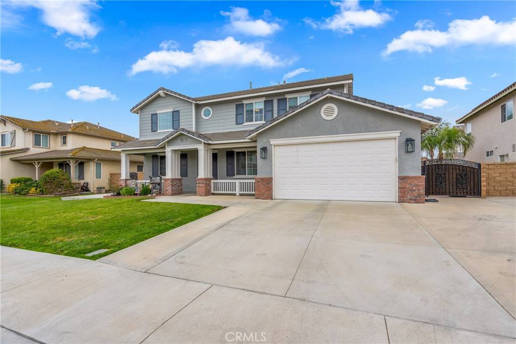 Eastvale, CA 92880,8111 Finch ST