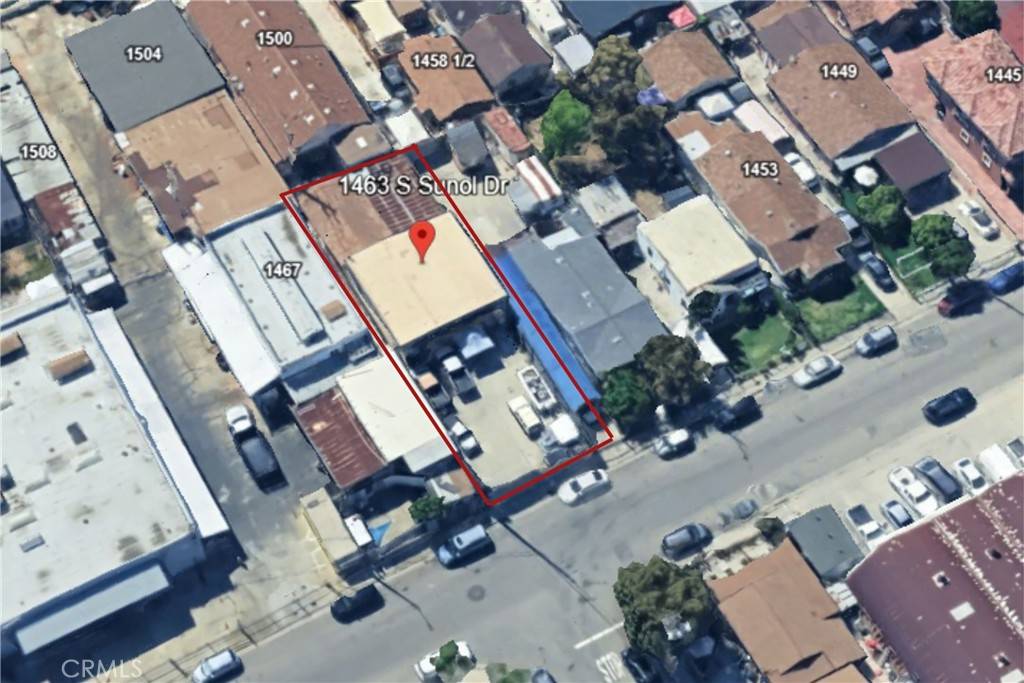 Los Angeles, CA 90023,1463 S Sunol DR