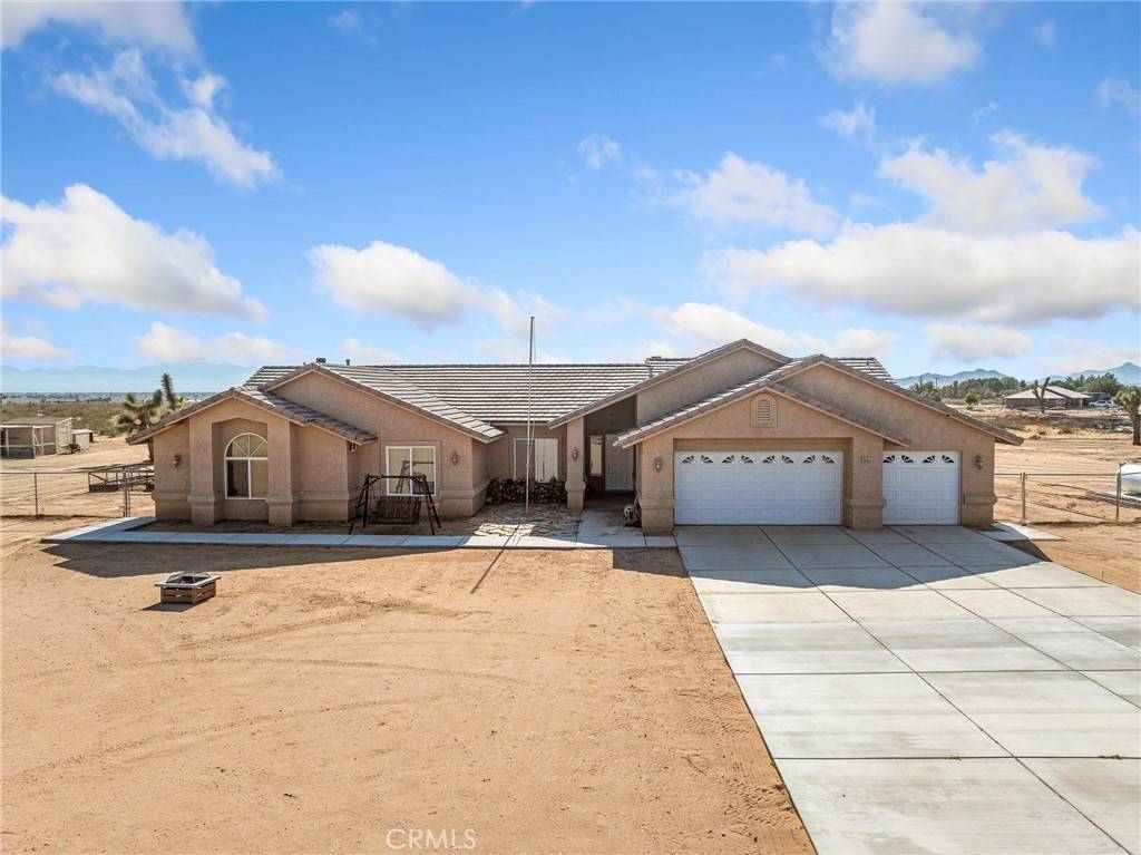 Apple Valley, CA 92307,15454 Mustang AVE