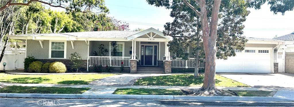 Costa Mesa, CA 92626,1818 Samar DR