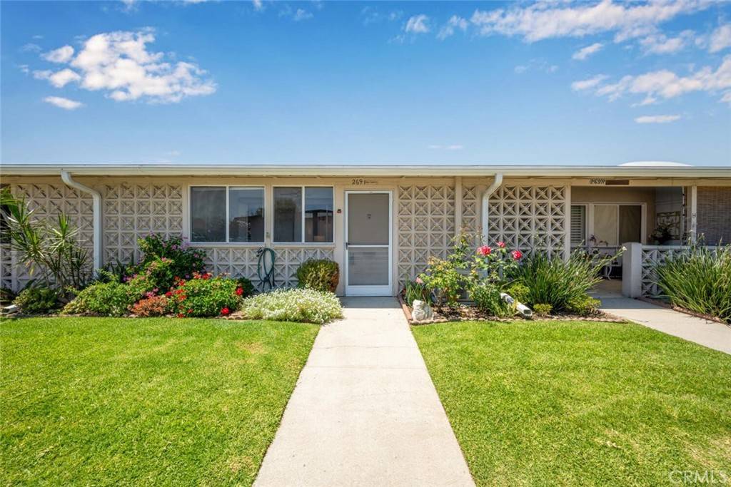 Seal Beach, CA 90740,13121 Shawnee LN #269i