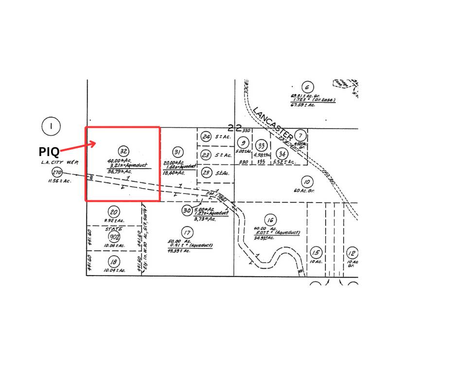 Fairmont, CA 93536,48741 W 250th/ Avenue D-8