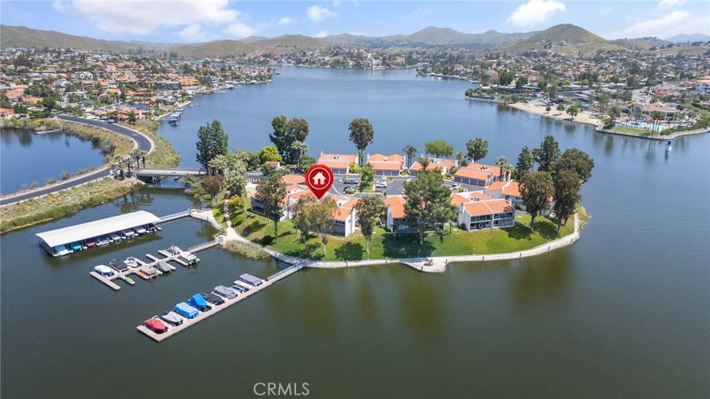 Canyon Lake, CA 92587,22244 Treasure Island DR #5