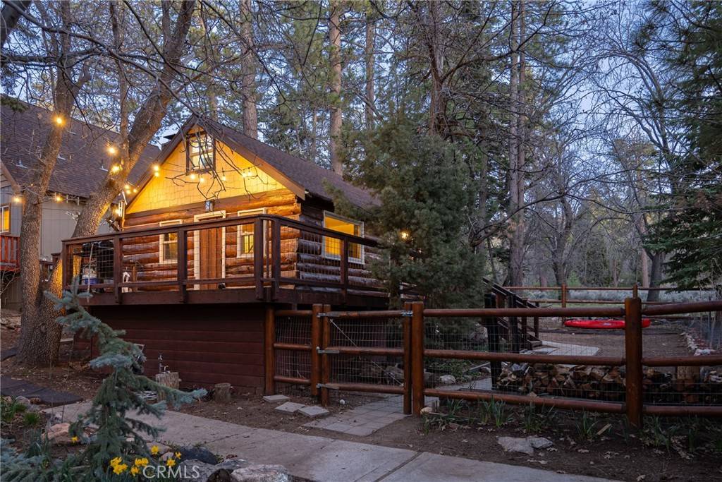 Big Bear Lake, CA 92315,42721 Willow AVE