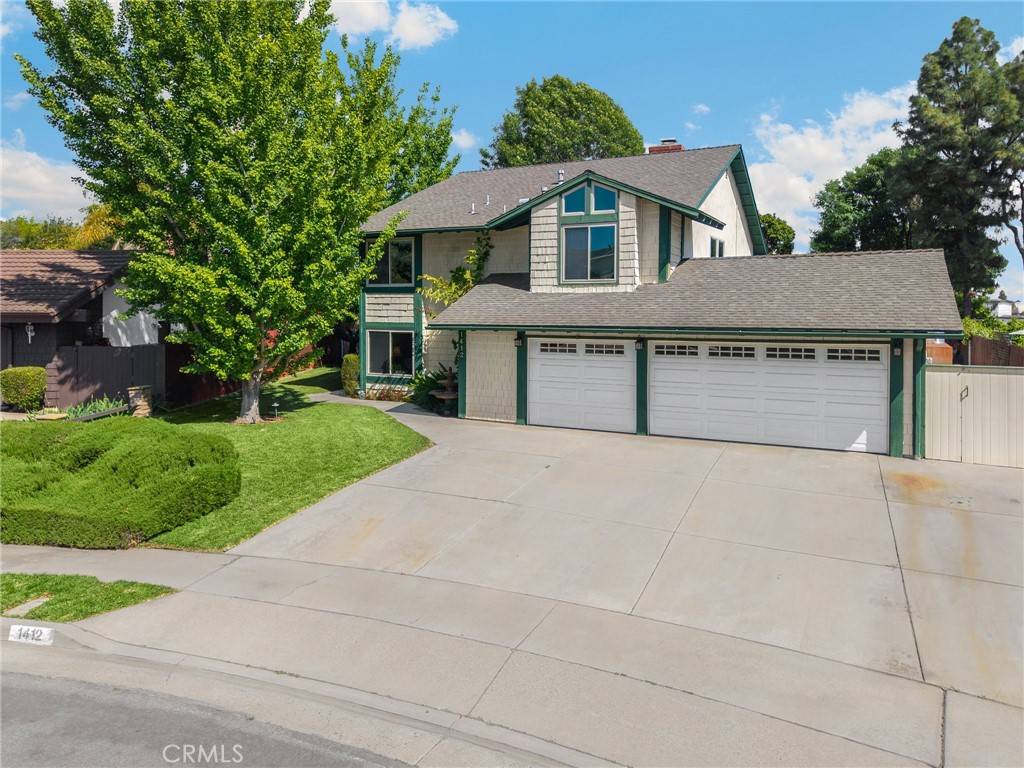 Brea, CA 92821,1412 Alta Mesa WAY