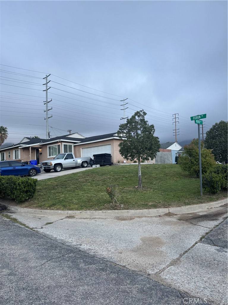 San Bernardino, CA 92404,5749 Osbun RD