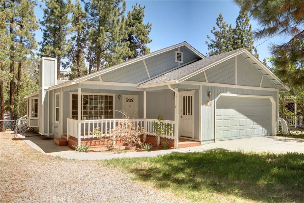 Big Bear City, CA 92314,221 E Barker BLVD