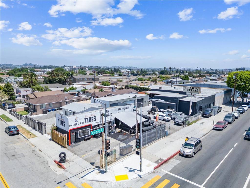 Los Angeles, CA 90023,4141 E Olympic AVE