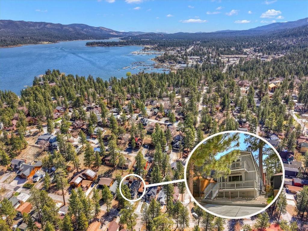 Big Bear Lake, CA 92315,561 Lakewood LN