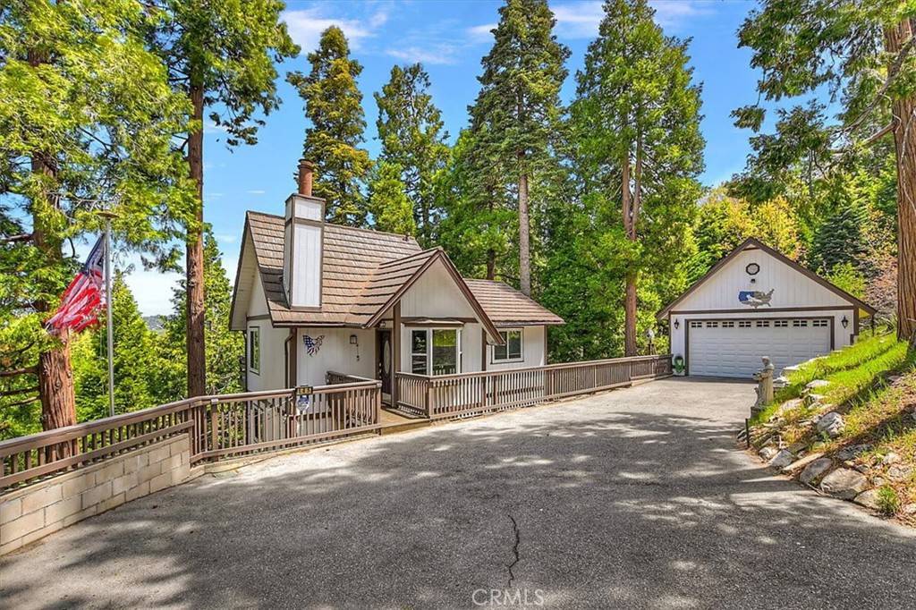 Lake Arrowhead, CA 92352,145 Cumberland DR