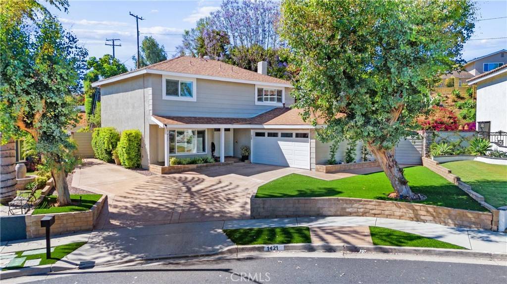 Brea, CA 92821,1421 Woodcrest AVE