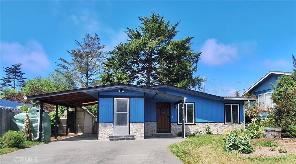 Eureka, CA 95501,3473 Mclean ST