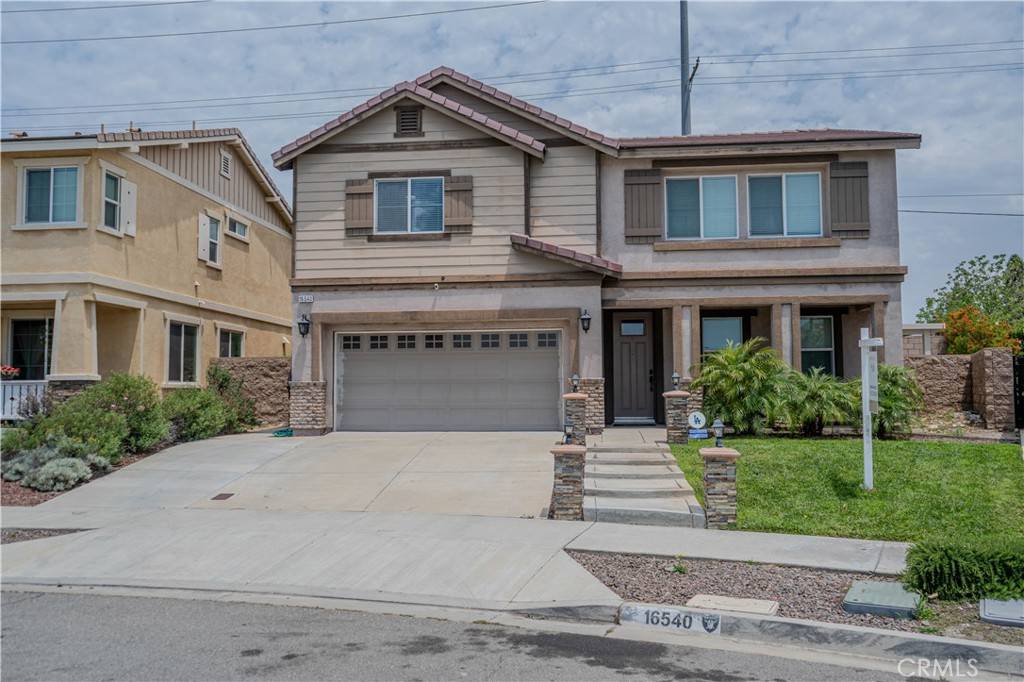 Fontana, CA 92336,16540 Cadence LN