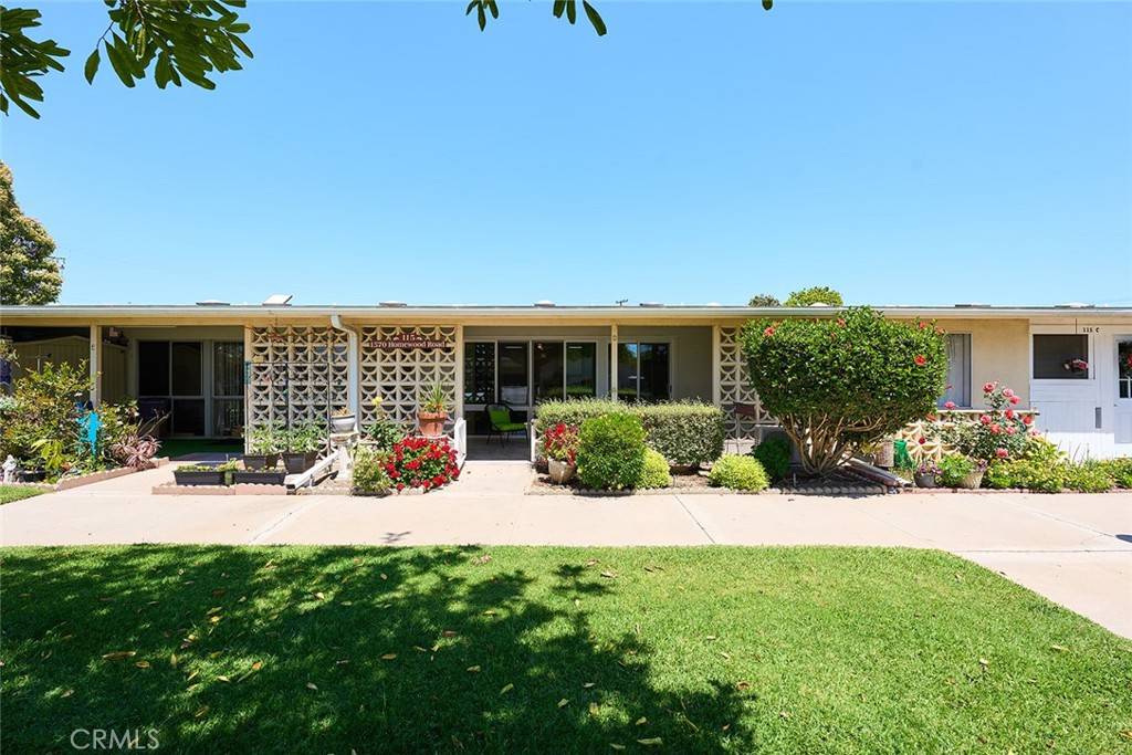 Seal Beach, CA 90740,1570 Homewood 115D #115D