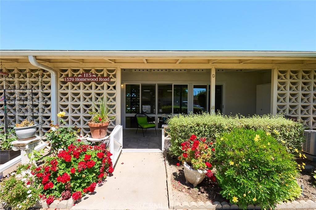 Seal Beach, CA 90740,1570 Homewood 115D #115D