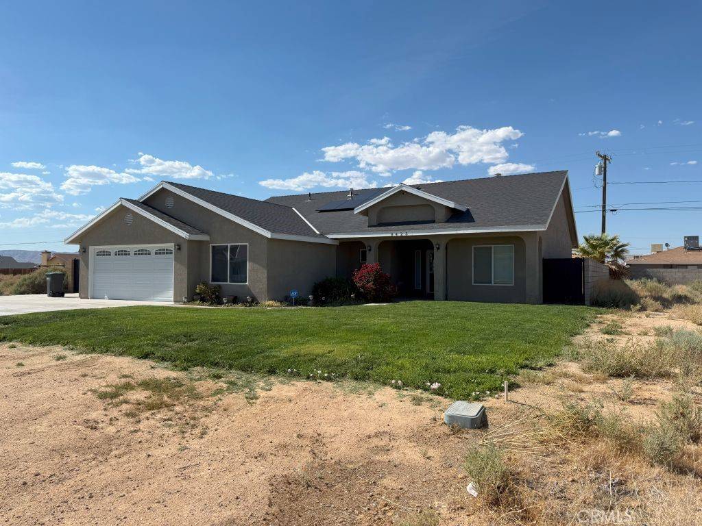 California City, CA 93505,9425 Evelyn AVE