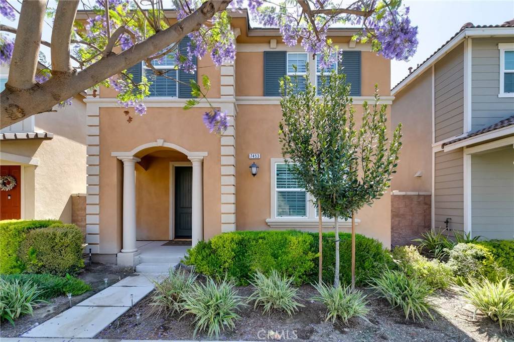 Chino, CA 91708,7453 Jersey ST