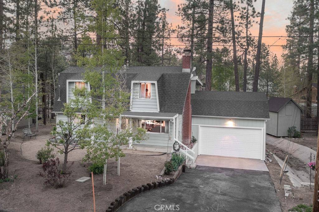 Big Bear Lake, CA 92315,42716 Juniper DR