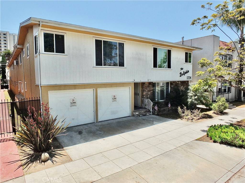 Long Beach, CA 90802,1724 E 1st ST #9