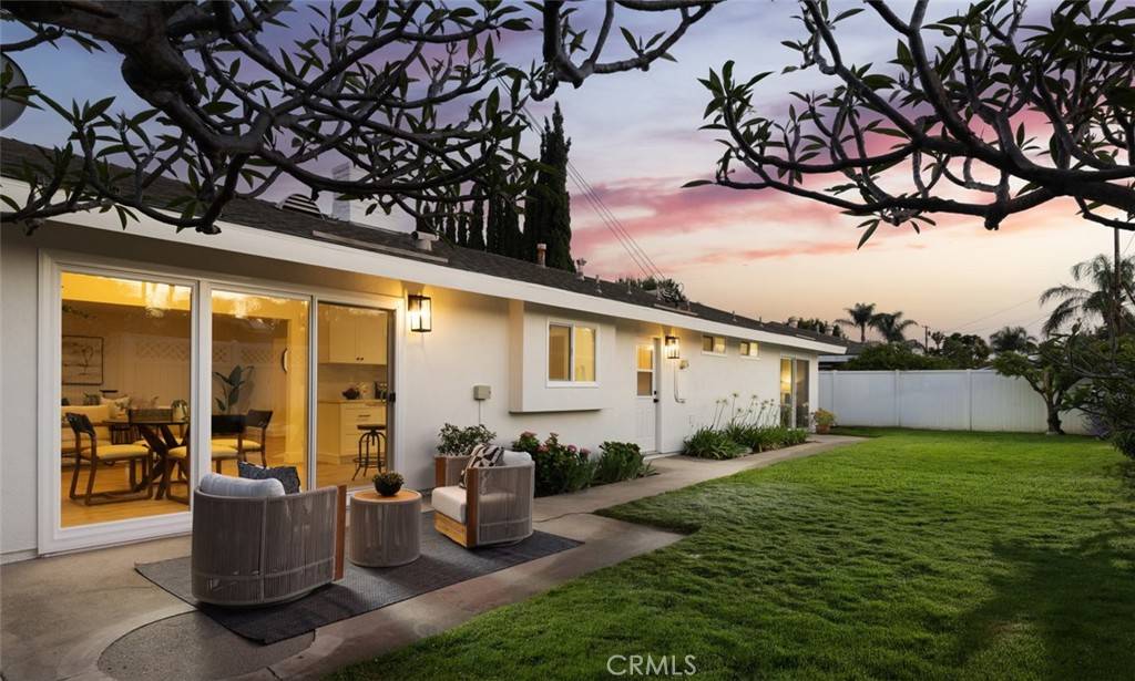 Tustin, CA 92780,13611 Utt Dr.
