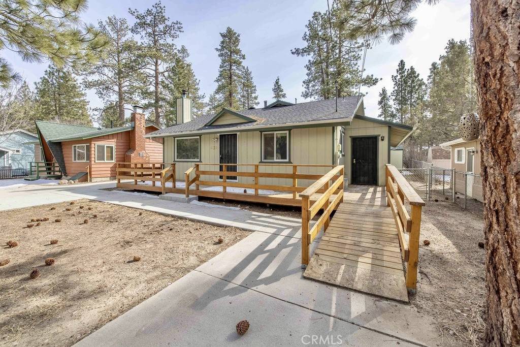 Big Bear City, CA 92314,632 E Meadow LN