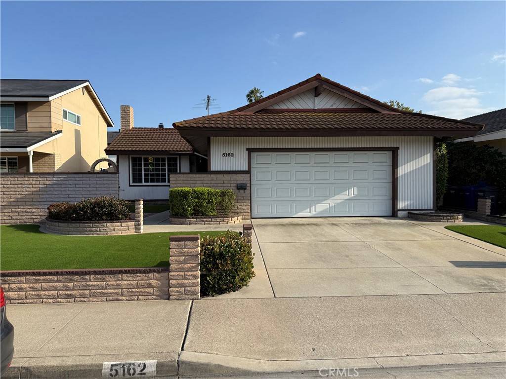 La Palma, CA 90623,5162 Del Sol CIR