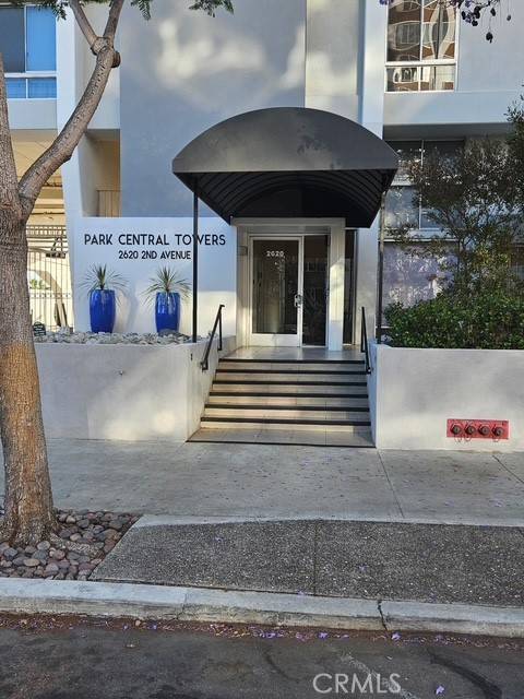 San Diego, CA 92103,2620 2nd AVE #5B