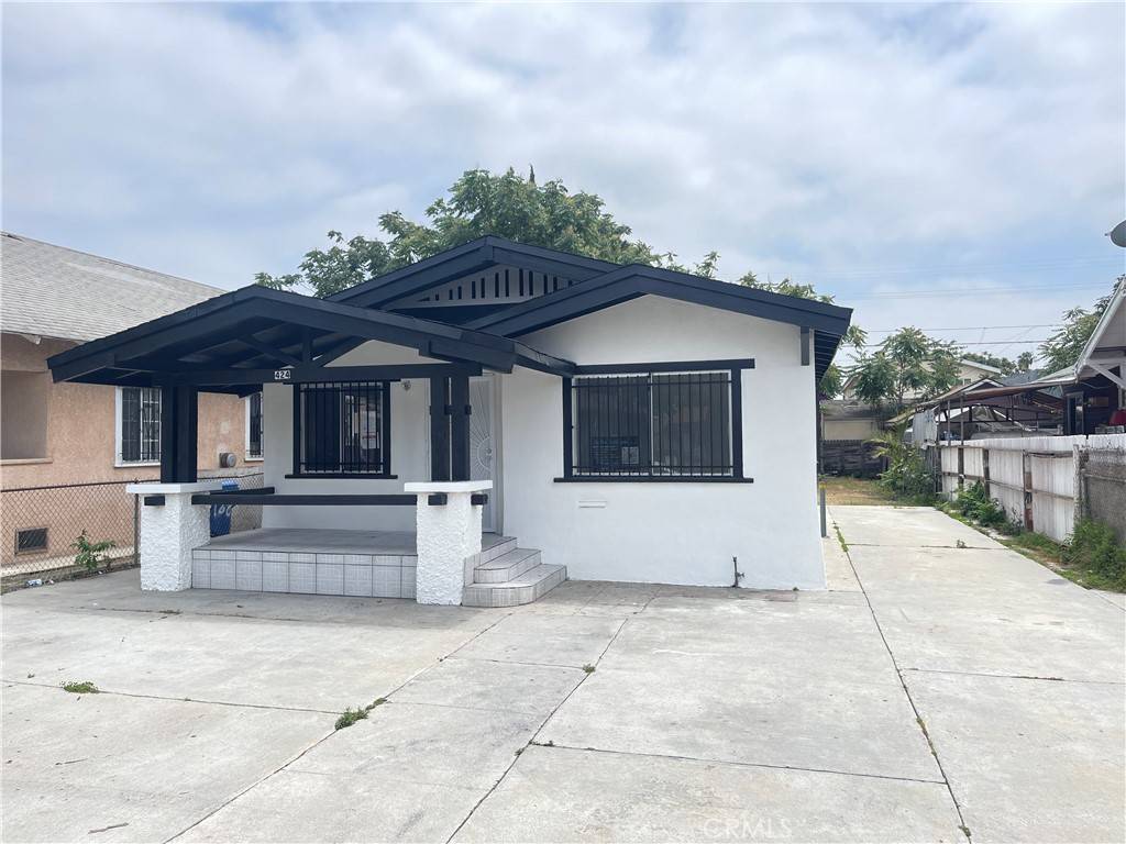 Los Angeles, CA 90003,424 E 60th ST